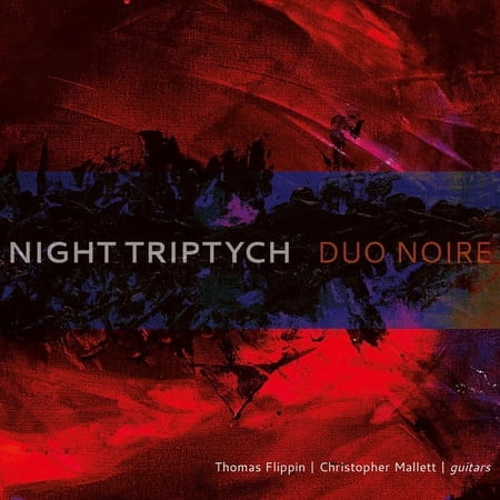 Smith / Duo Noire - Night Triptych - Music & Performance - CD