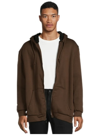 Sherpa Lined Hoodies