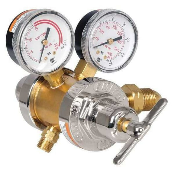 Smith Equipment MILLER 30 Gas Regulator 35-15-510