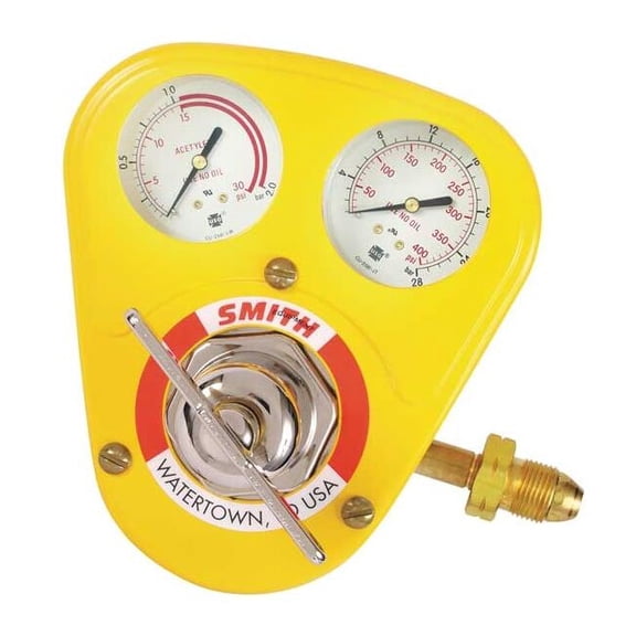 Smith Equipment MILLER 40 Gas Regulator 40-15-510S