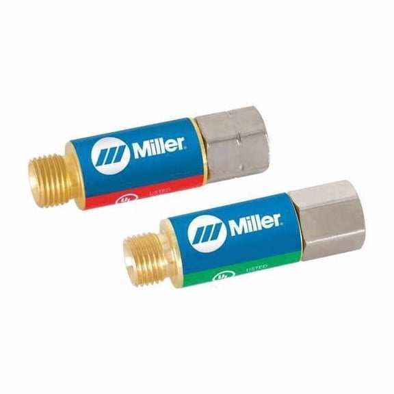 Flashback Arrestor, Regulator, Oxy/Fuel H753
