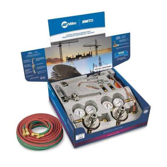 Smith Equipment MILLER WH200A Gas Welding Outfit HBA-40300