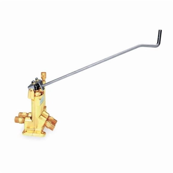 Smith Equipment Propane/Natural Gas Saver,Shuts Off Gas WDW104