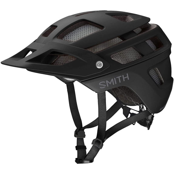 Smith Forefront 2 MIPS Bike Helmet, Matte Black, Medium