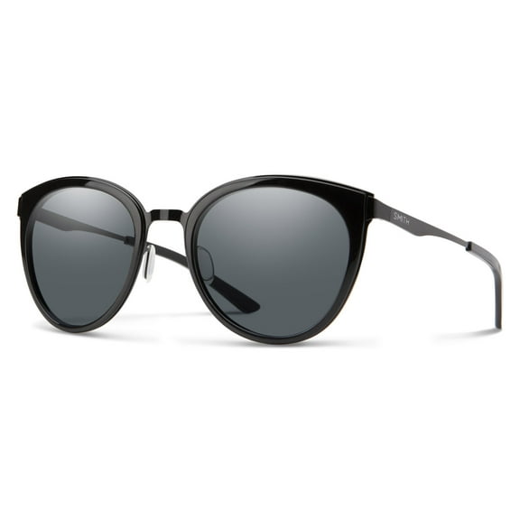 Smith sunglasses SOMERSET WOMAN 53/22/140 807 BLACK
