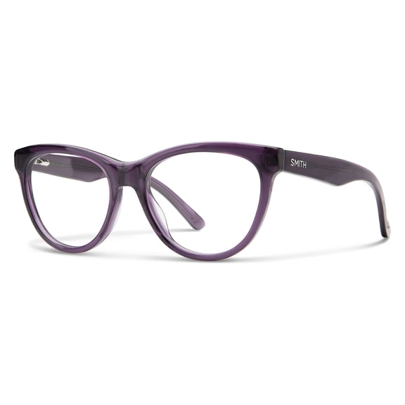 Smith Full Rim Cat Eye/Butterfly Fuchsia Violet Pink Eyeglasses