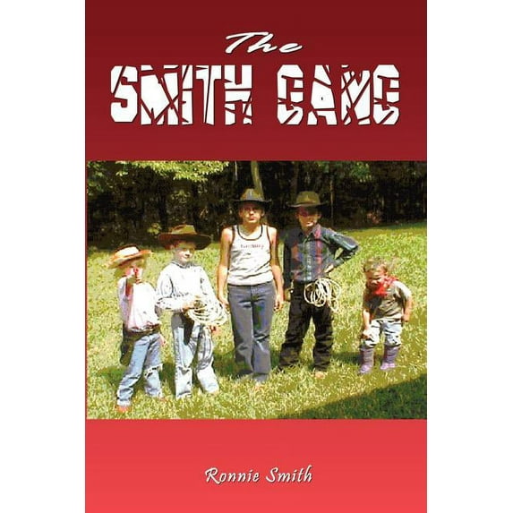 The Smith Gang, (Paperback)