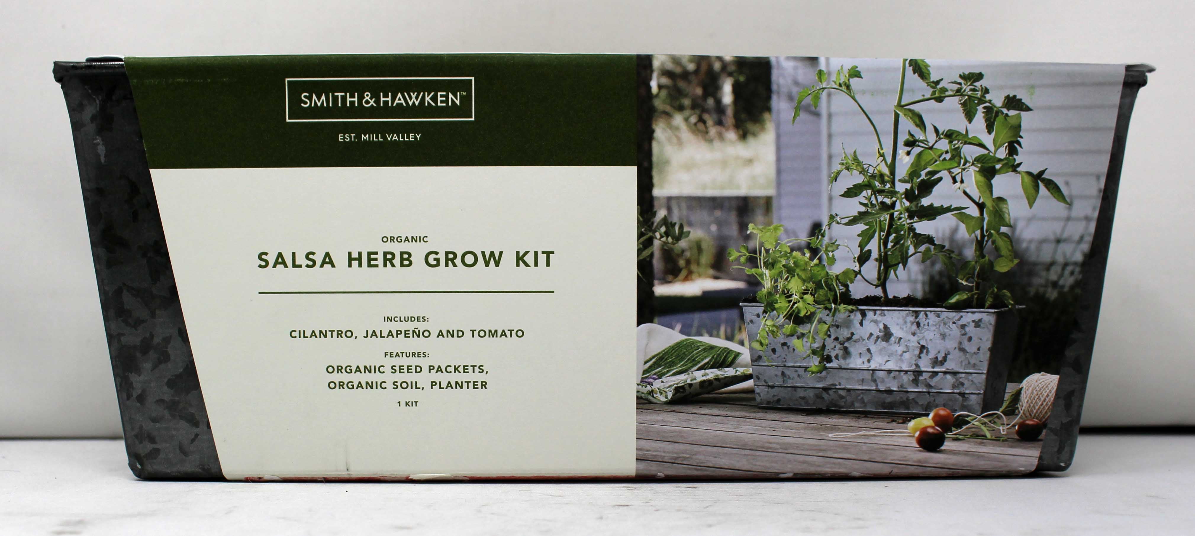 Salsa Grow Kit