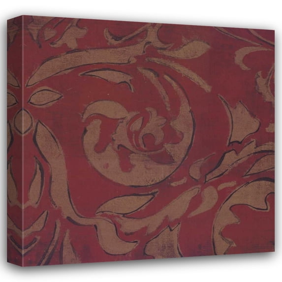Smith Haynes 28x28 Gallery Wrapped Canvas Wall Art Titled - .