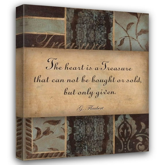Smith Haynes 28x34 Gallery Wrapped Canvas Wall Art Titled - .