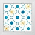 thumbnail image 1 of Smith, Hope 15x15 White Modern Wood Framed Museum Art Print Titled - Going Circles II, 1 of 4