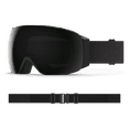 thumbnail image 1 of Smith I/O MAG Snow Goggles Blackout, ChromaPop Sun Black, 1 of 5