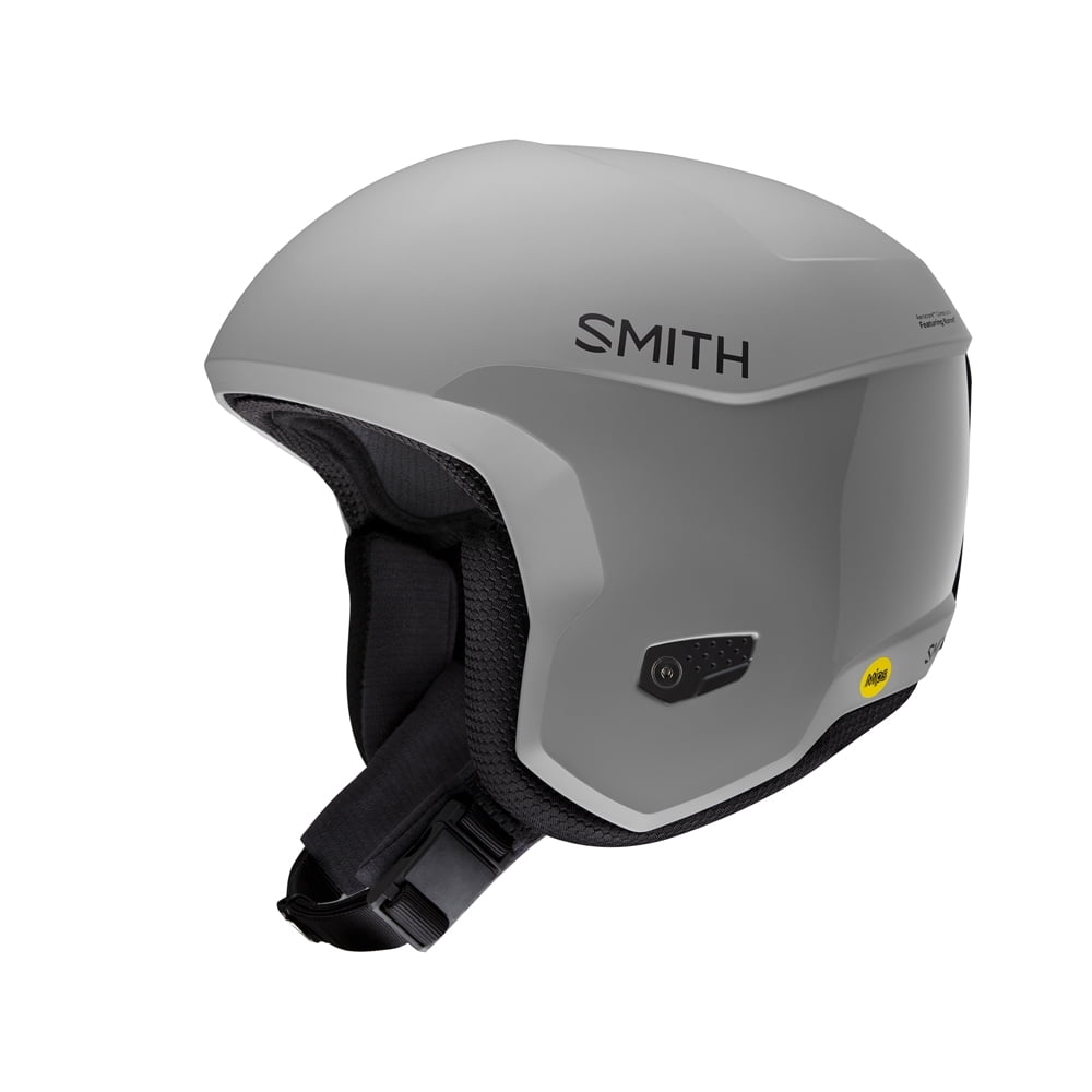 matt cloudgrey smith helmet Smith Icon Mips Matte Cloudgrey Medium