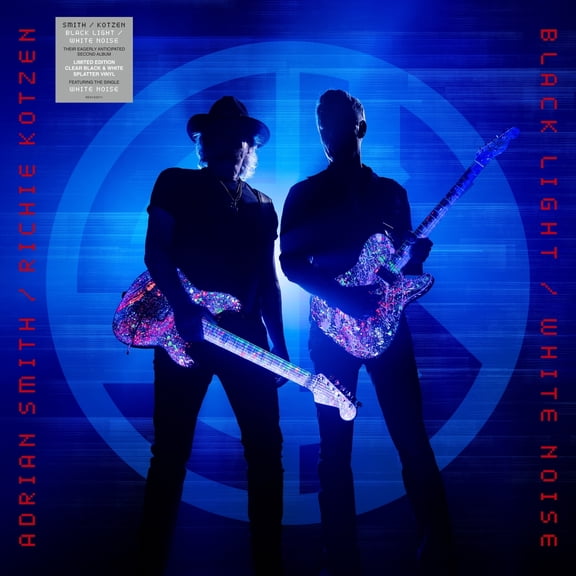 Smith/Kotzen - Black Light/White Noise - Music & Performance - Vinyl