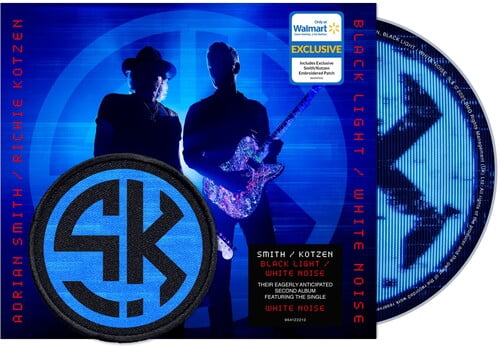 Smith/Kotzen - Black Light/White Noise (Walmart Exclusive) - CD