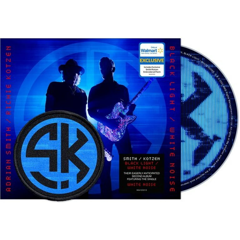 Smith/Kotzen - Black Light/White Noise (Walmart Exclusive) - CD