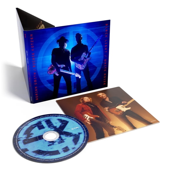 Smith/Kotzen - Black Light/White Noise - Music & Performance - CD