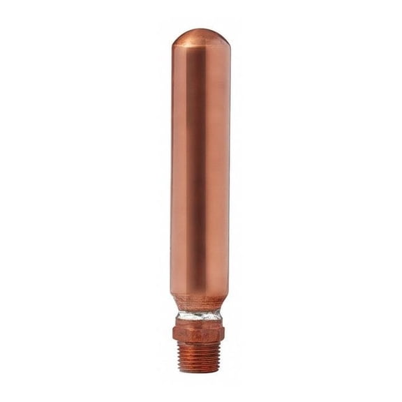 Smith Light Commercial Water Hammer Arrestor,Pipe Size 3/4 in. 520-T-B