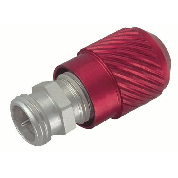 Smith Little Torch Fuel Port Valve Red 7346 Jewelry Making Metal Soldering Tool - 55-1028