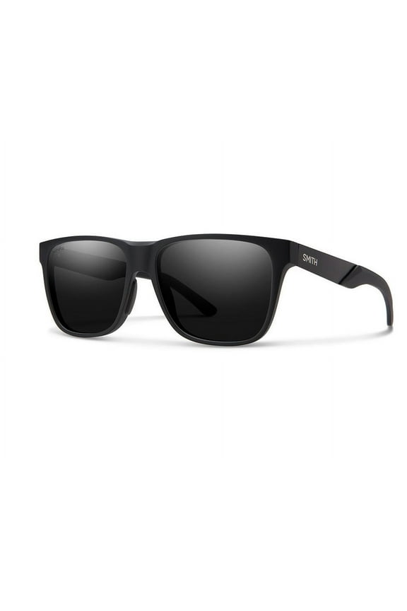 Matte Black Chromapop Polarized Black