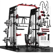 Best Smith Machine For A Home Gym - UK Reviews - A Fitness Fighters Guide