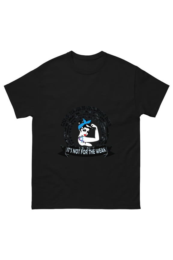Smith Magenis Syndrome Mom Awareness Support Rare Health Unisex T-Shirt, for men & women, up to size 5XL