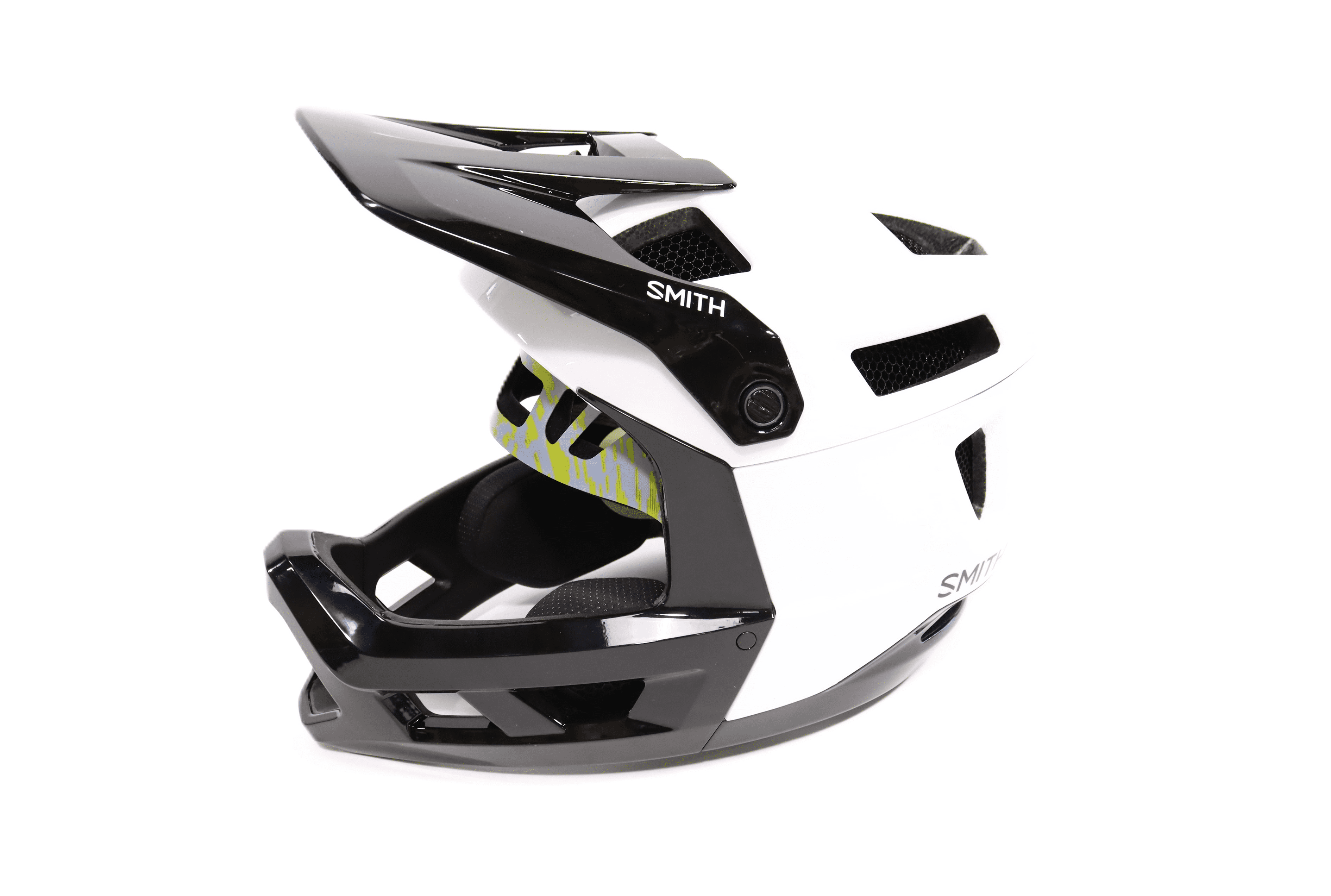 Smith Mainline MIPS Bike Helmet, White/Black, Large