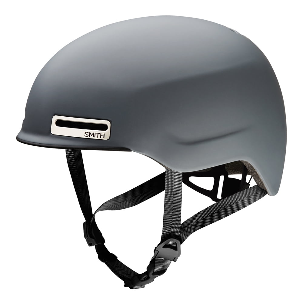 Smith Maze Bike Helmet, Matte Cement, Small