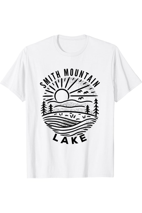 Smith Mountain Lake T-Shirt