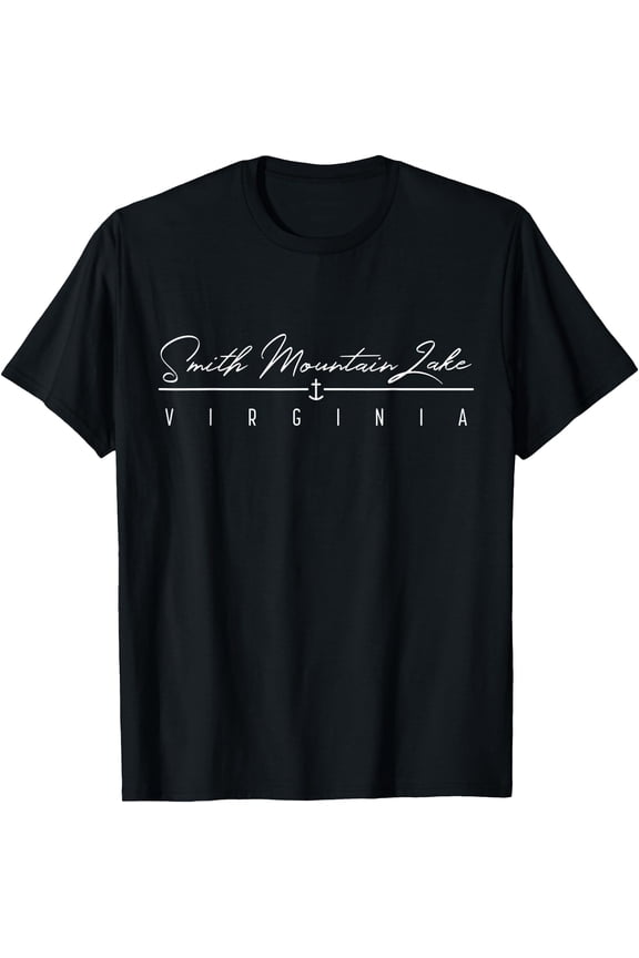 Smith Mountain Lake VA T-Shirt