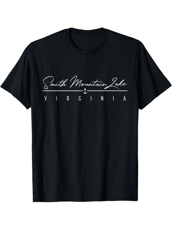 Smith Mountain Lake Va T-Shirt