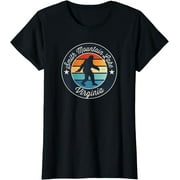 Smith Mountain Lake Virginia Sasquatch Souvenir T-Shirt