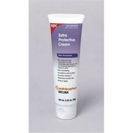Smith & Nephew 43241400 Smith & Nephew Secura Skin Protectant, 3.25 oz Tube