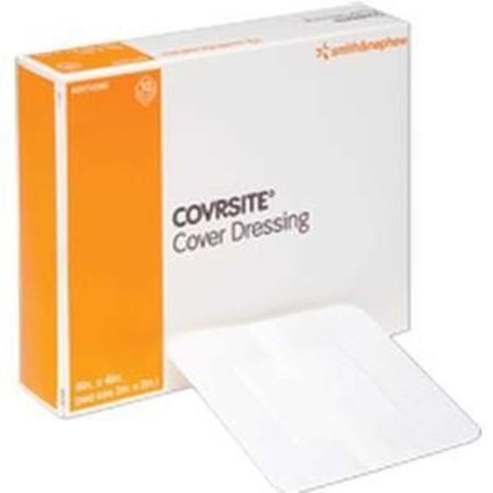 Composite Dressing Covrsite 4 X 4 Inch NonSterile Box of 30