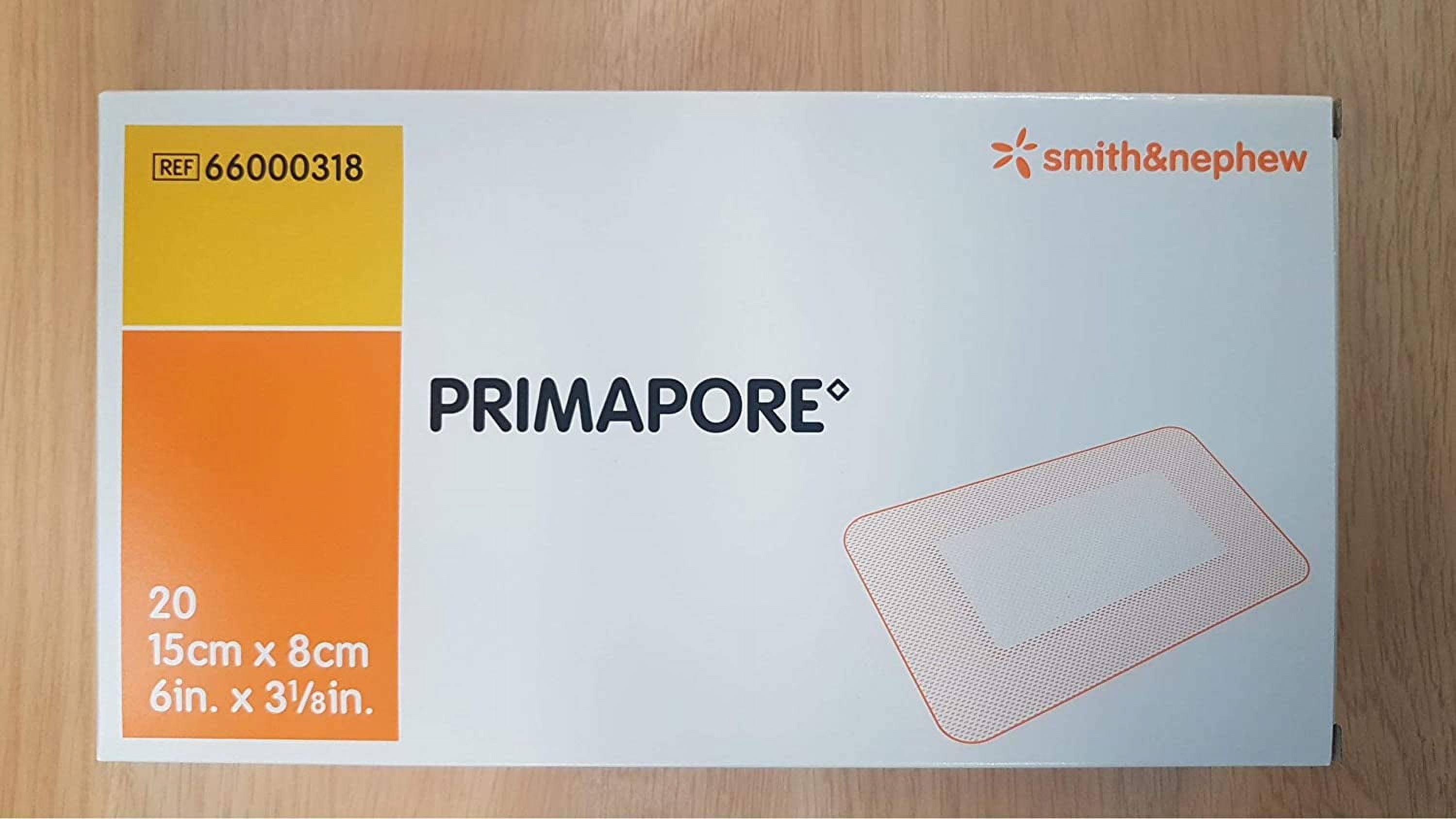 Primapore Dressing