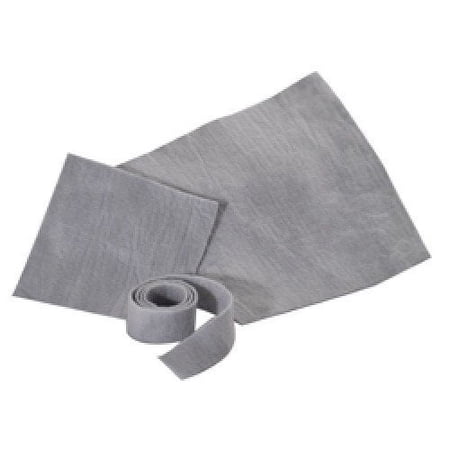 Smith & Nephew Durafiber Ag Silver Sterile First Aid Gauze, 4" x 4", 1 Dressing