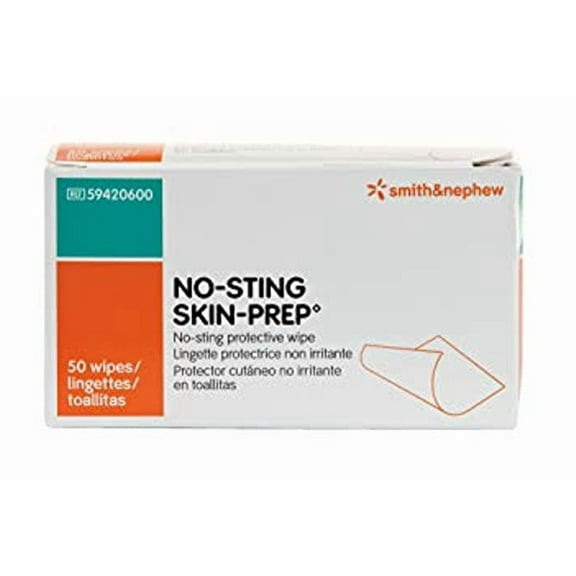 No-sting Skin-prep Protective Wipes Each (1 Each)