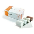thumbnail image 1 of Smith & Nephew Profore Elastic / Fabric / Latex 4 Layer Compression Bandage System Beige NonSterile Multiple Sizes 8 Ct, 1 of 3