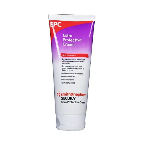 Smith & Nephew Secura Extra Protective Rash Cream Skin Protection 3.25 Oz 2 Pack