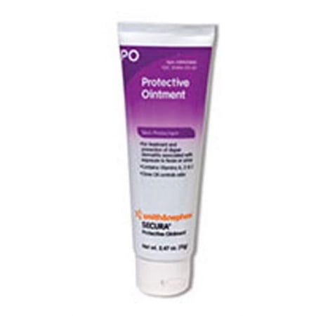 Smith & Nephew Secura Protective Ointment Tube 2.47oz