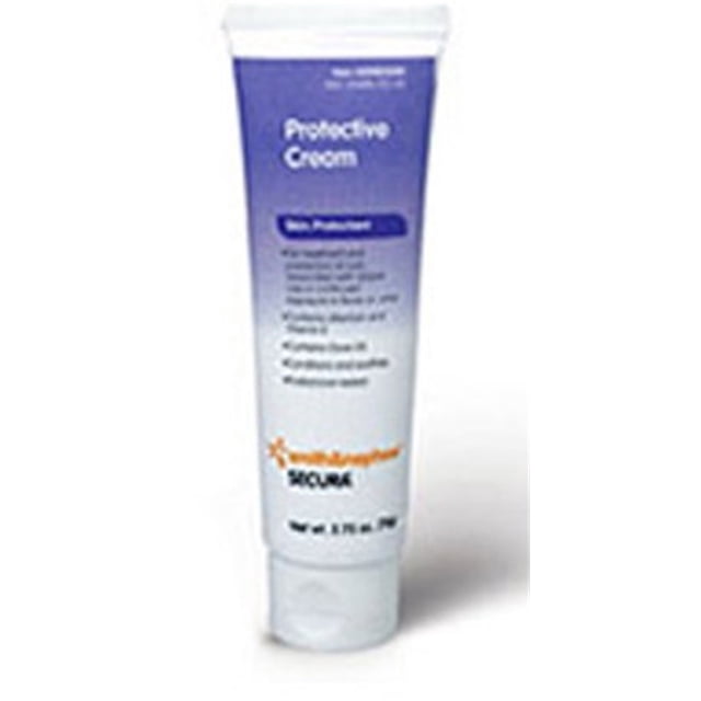 Skin Protector Smith & Nephew Skin Protectant Secura 1.75 oz. Tube Cream Scented ...