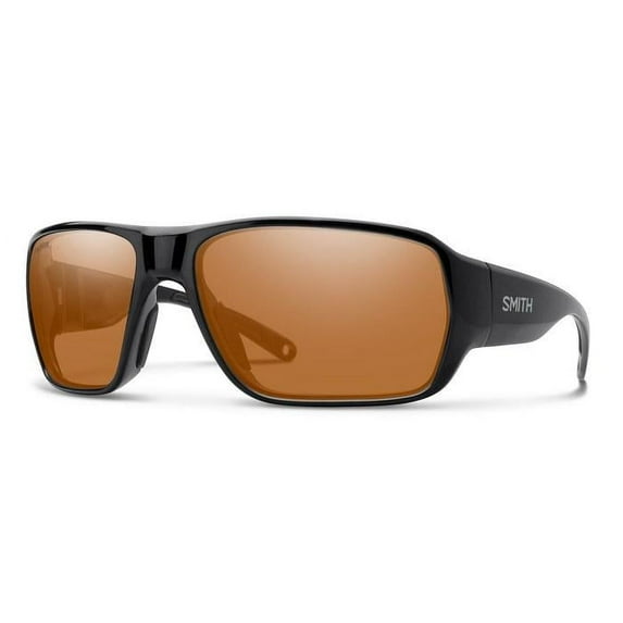 Smith Optics Castaway Polarchromic Techlite Copper Glass Black Unisex Sunglasses 20326780763I2 - Made in Italy