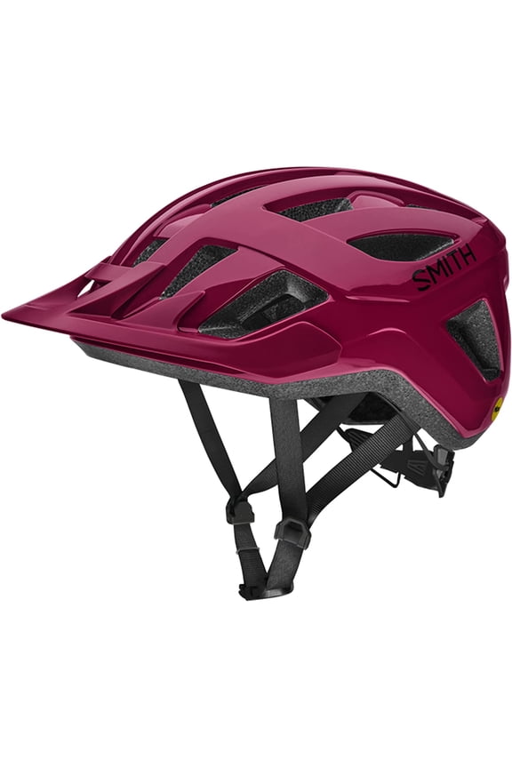 Optics Convoy MIPS Bike Helmet - Merlot - Large