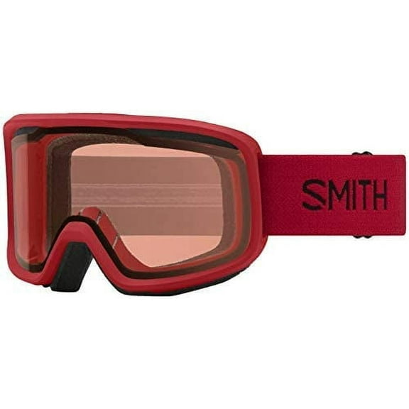 Smith Optics Frontier Goggles - Lava; RC36