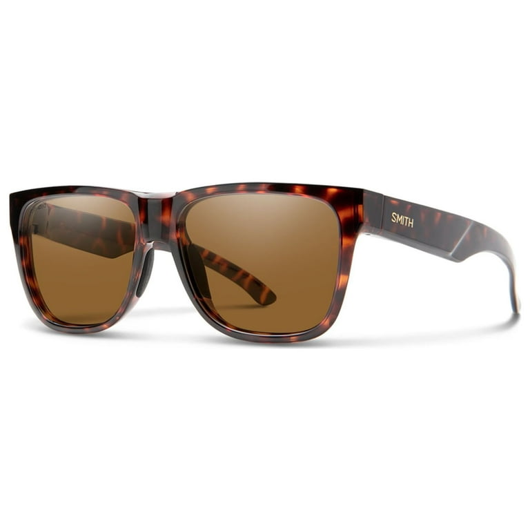 Smith Optics Lowdown Polarized Men's Square Sunglasses