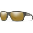thumbnail image 1 of Smith Optics Outback M Adult Male Square Sunglasses w/ ChromaPop Lens, 1 of 4