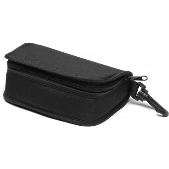 Smith Optics "Outside The Wire" Goggles Field Kit, with Clear Lens Installed & Spare Gray Lens, Black