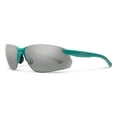 thumbnail image 1 of Smith Optics Parallel Max 2 Polarized Platinum Mirror - Jade Frame, 1 of 7