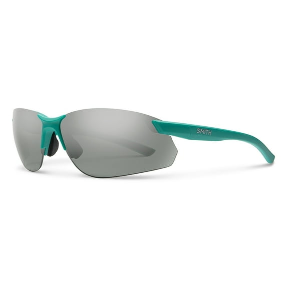 Smith Optics Parallel Max 2 Polarized Platinum Mirror - Jade Frame