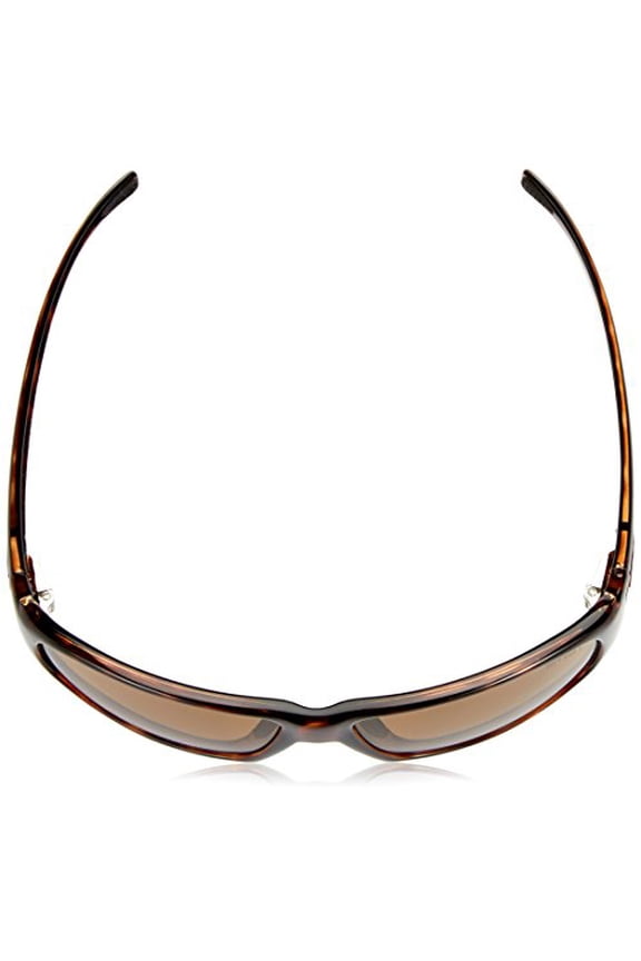 Optics Precept Sunglass (Tortoise/Polarized Brown)